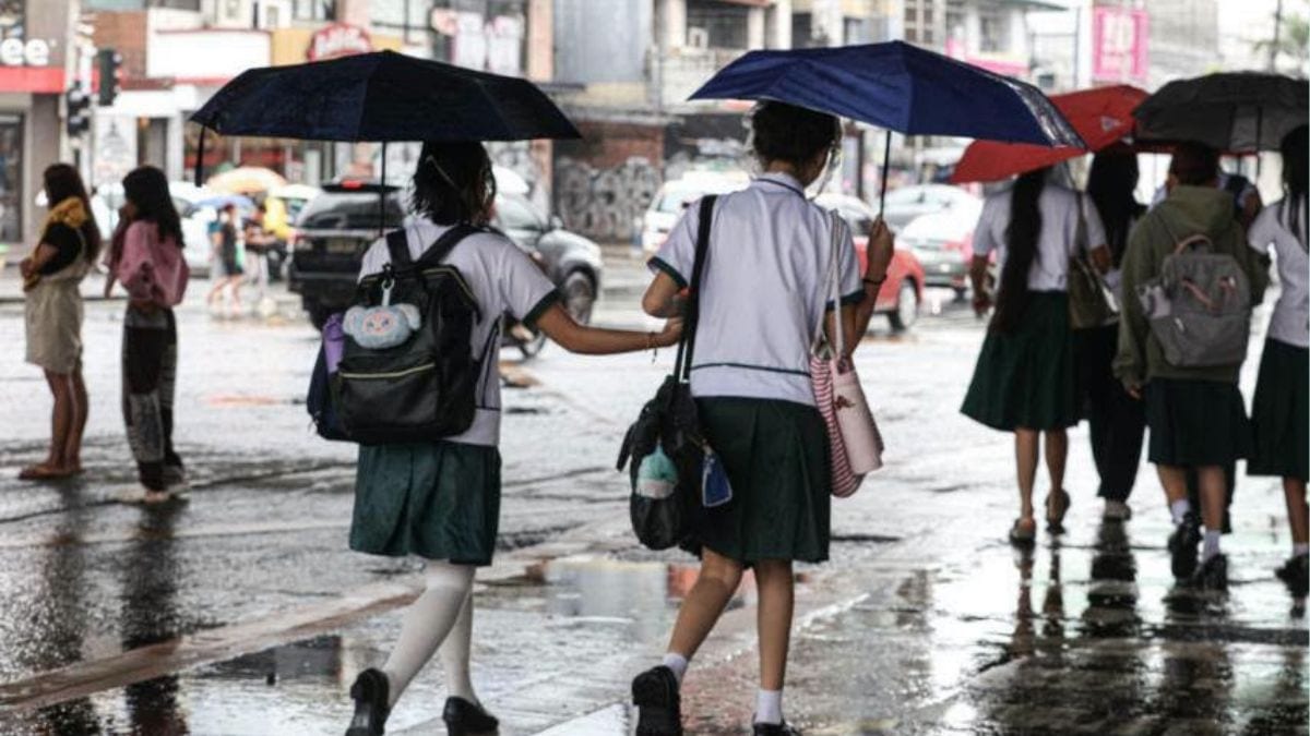 DepEd May Allow Schools to Resume Classes Despite Broad Suspensions